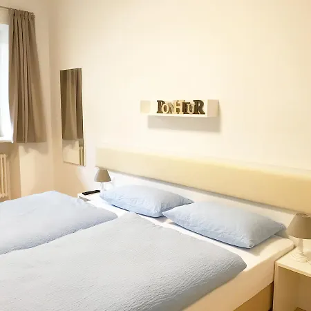 Manzoni Premium Gæstehus Merano