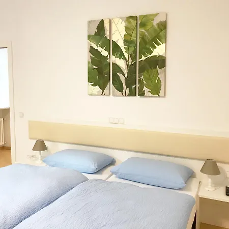 Gæstehus Manzoni Premium Merano
